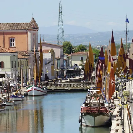 Apartament Lullaby - Attico Sul Porto Canale Di *