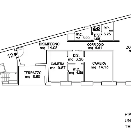 Apartament Lullaby - Attico Sul Porto Canale Di Cesenatico