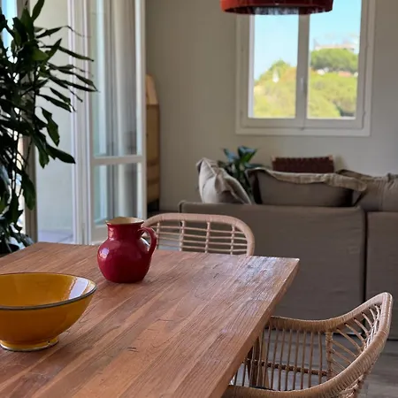 Lägenhet Lullaby - Attico Sul Porto Canale Di *