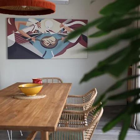 Lullaby - Attico Sul Porto Canale Di *