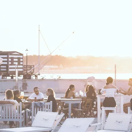 Lullaby - Attico Sul Porto Canale Di *