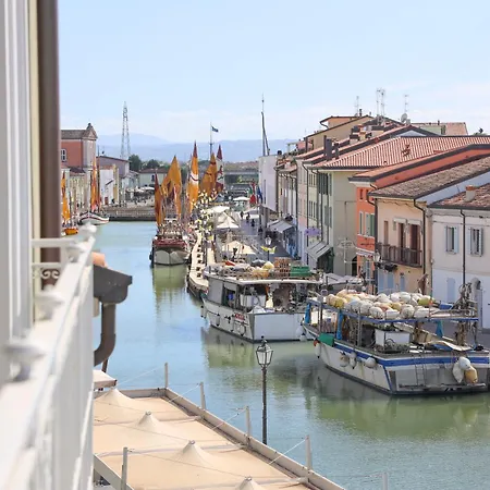 Lullaby - Attico Sul Porto Canale Di * Cesenatico