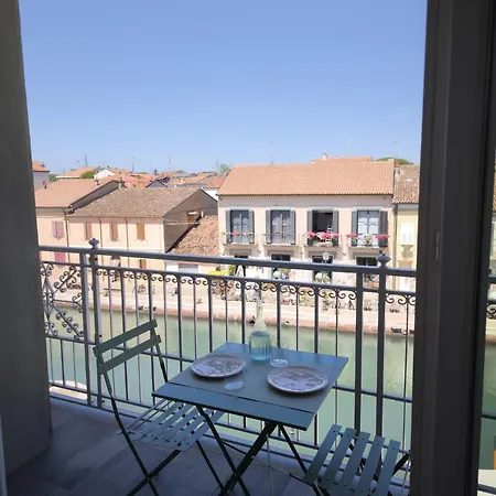 Lullaby - Attico Sul Porto Canale Di * Cesenatico