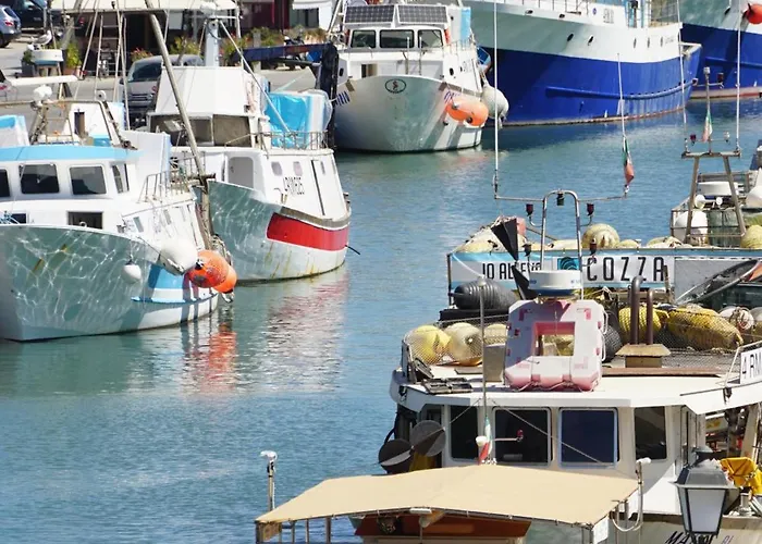 شقة Lullaby - Attico Sul Porto Canale Di *