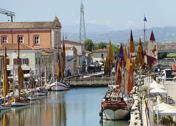 شقة Lullaby - Attico Sul Porto Canale Di *