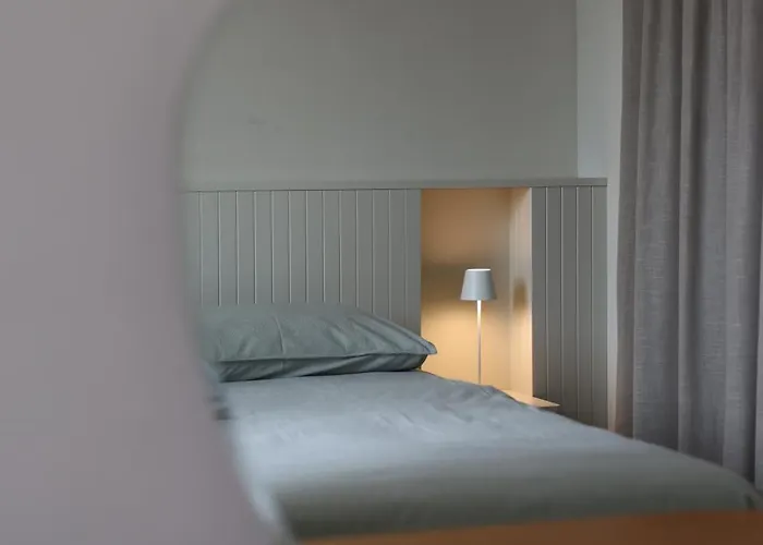 شقة Lullaby - Attico Sul Porto Canale Di *