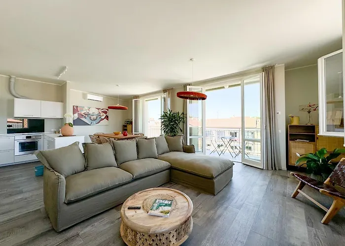 Lullaby - Attico Sul Porto Canale Di